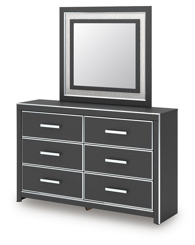 Zuraleus - Storage Bedroom Set