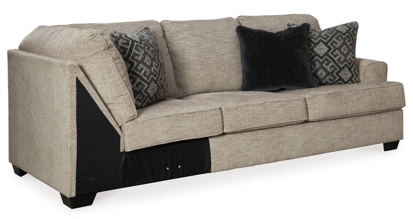 Bovarian Living Room Set