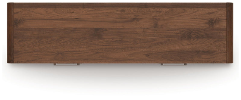 Fortlorn - Panel Bedroom Set