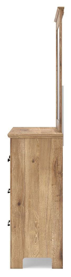 Makidern - Storage Bedroom Set