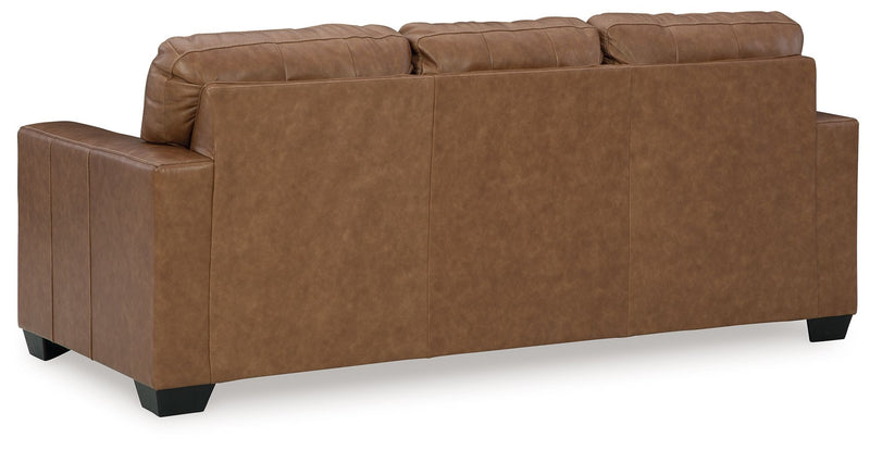 Bolsena - Sofa - Caramel