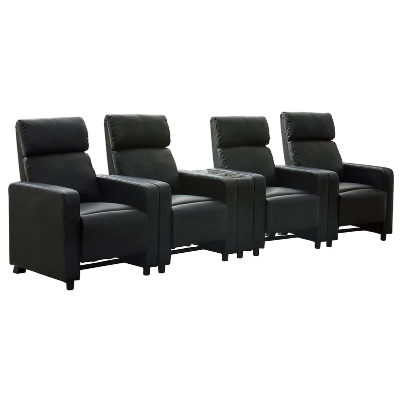 Toohey Home Theater Seating