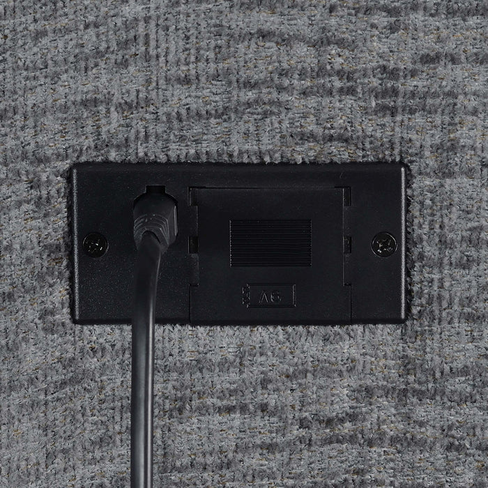 Bahrain Modular Power Reclining Sectional Sofa