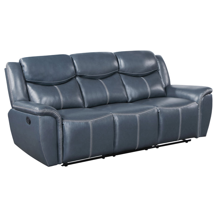 Sloane Reclining Sofa Set