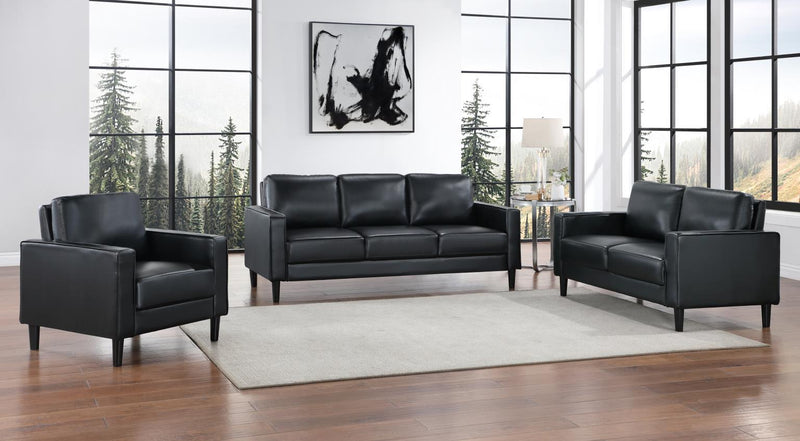 U440 - Chair - Black