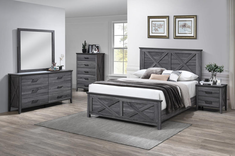 B517 - Bed