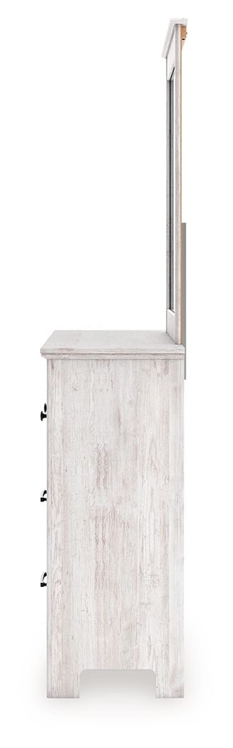 Makidern - Storage Bedroom Set