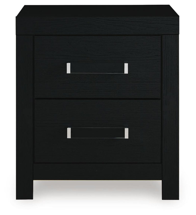 Maeling - Upholstered Panel Bedroom Set
