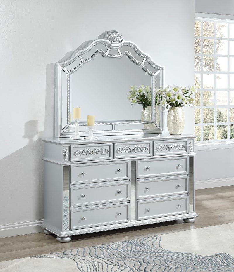 B092 - Mirror - Gray