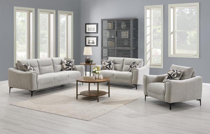 U408 - Loveseat - Sand