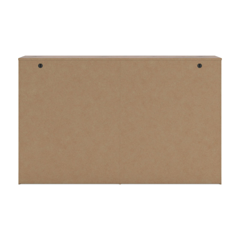 Janfyn - Six Drawer Dresser - Brown