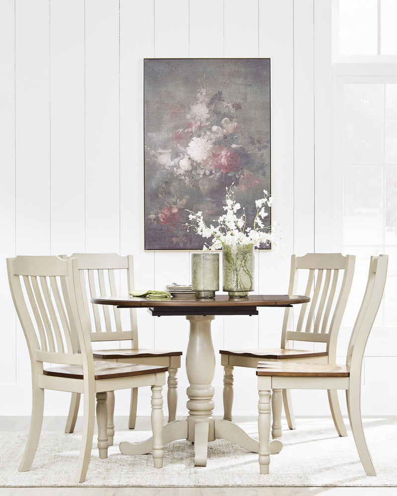 Wirloni - Dining Table Set