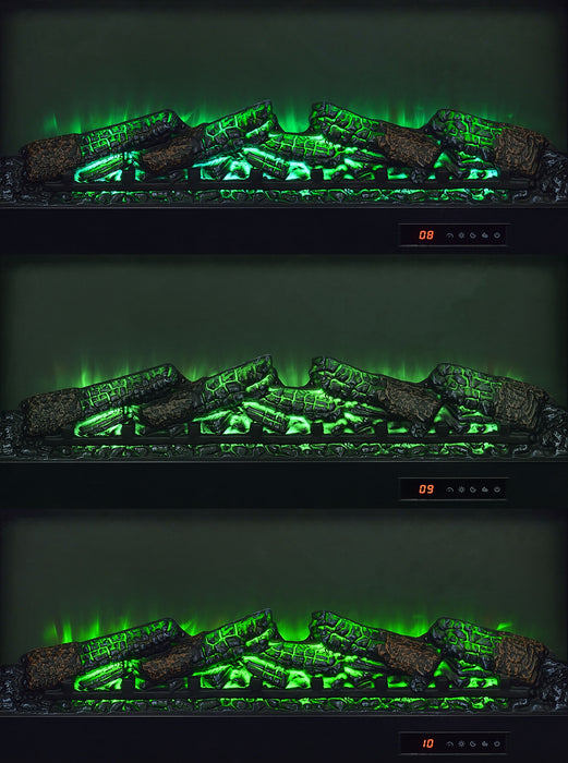 Enfield TV Stand Fireplace Console