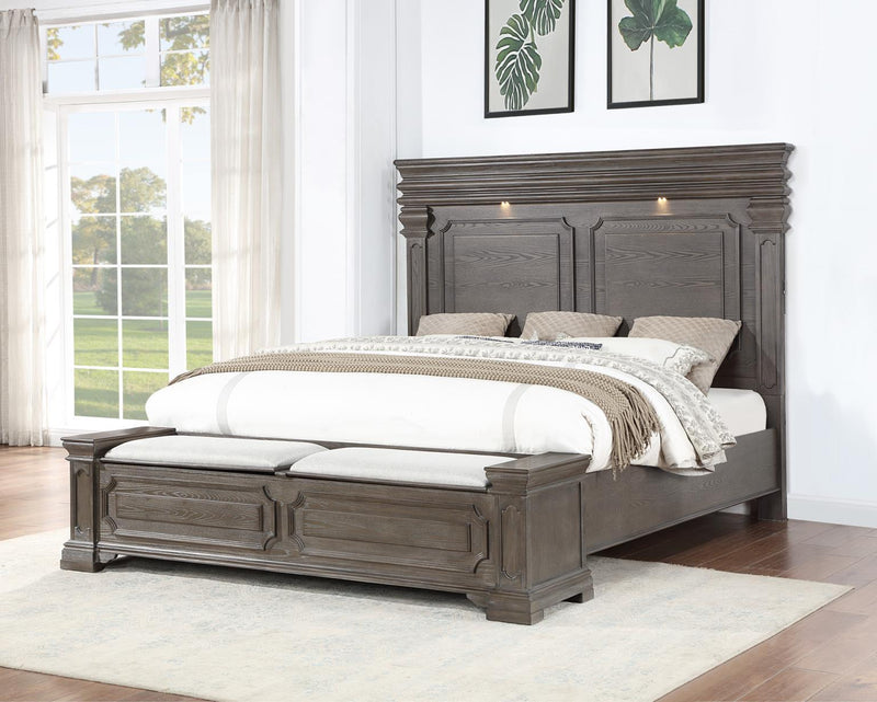 B067 - Bedroom Set