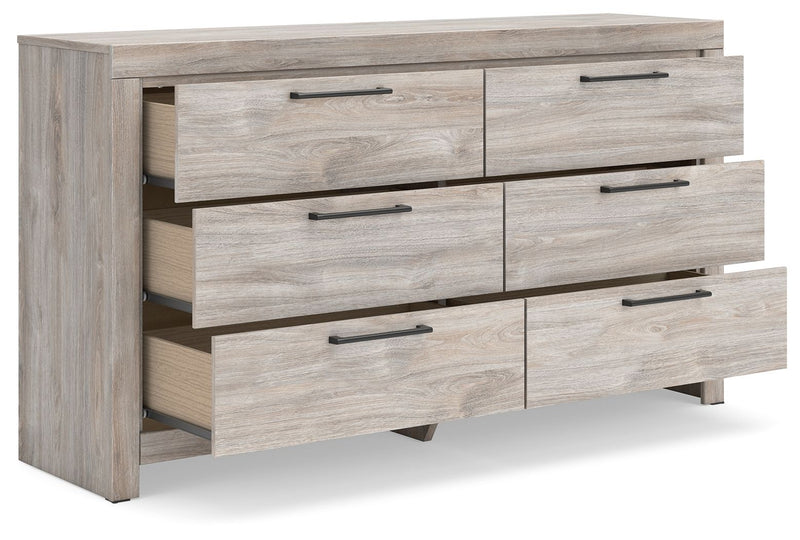 Broachmyn - Panel Bedroom Set