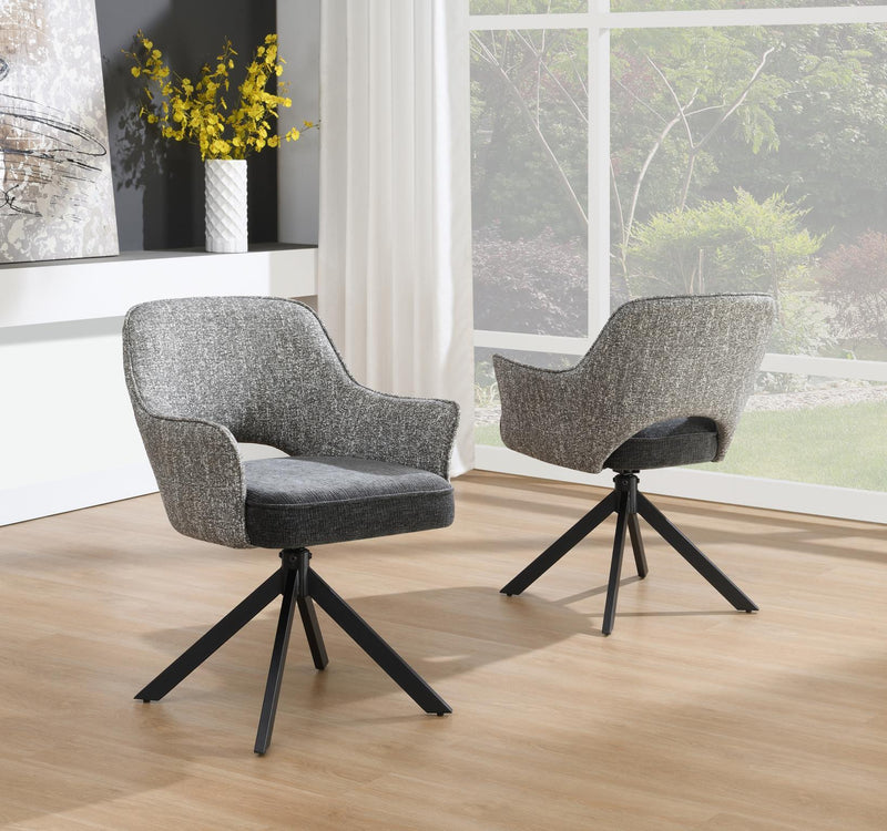 ST148 - Openback Swivel Chair