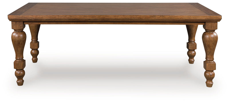 Greddinton - Dining Table Set
