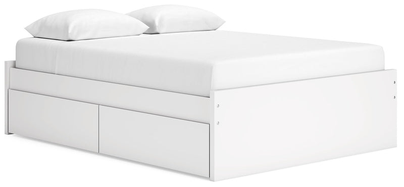 Onita - Platform Bed