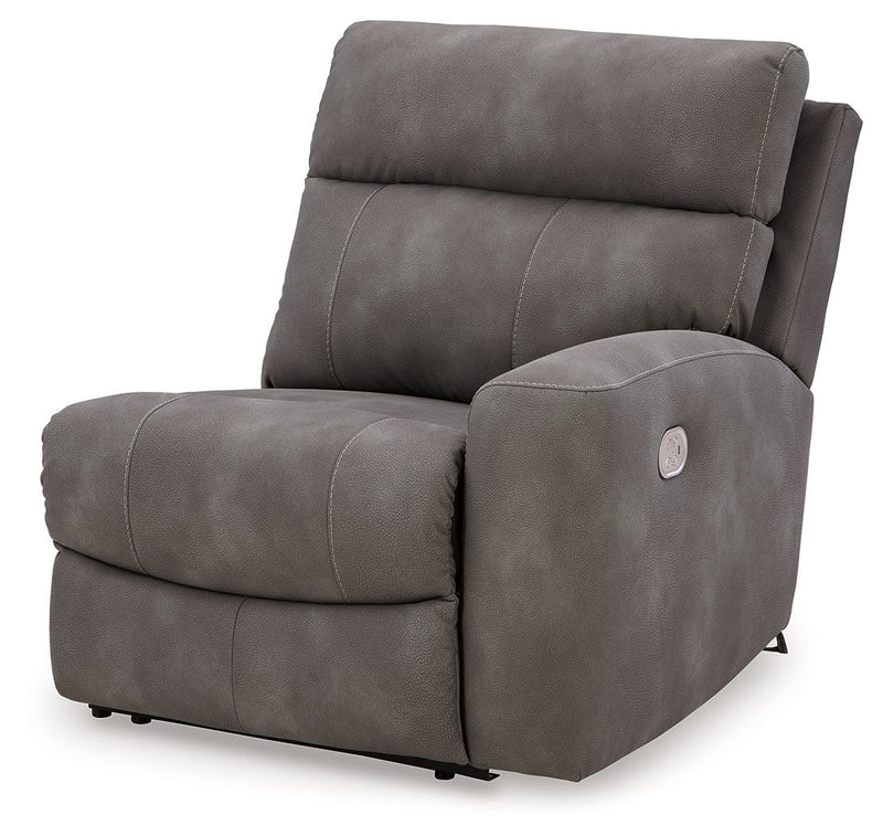 Next-Gen Durapella - 5 Piece Reclining Sectional