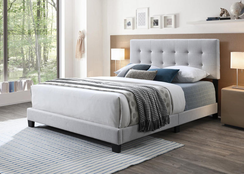 B607 - Bed