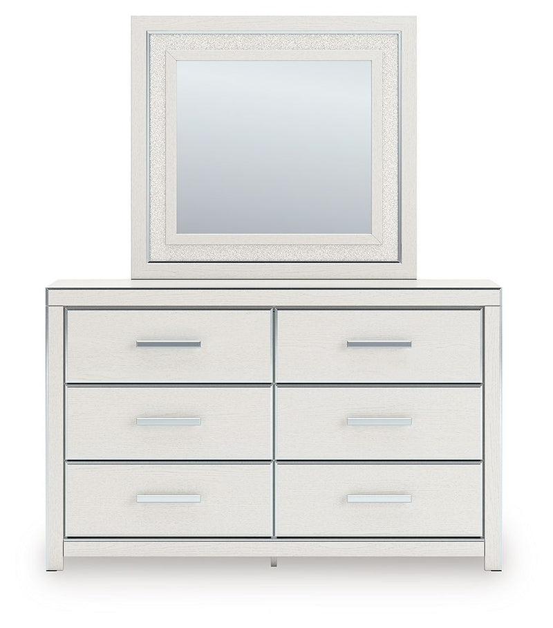 Zuraleus - Upholstered Bedroom Set
