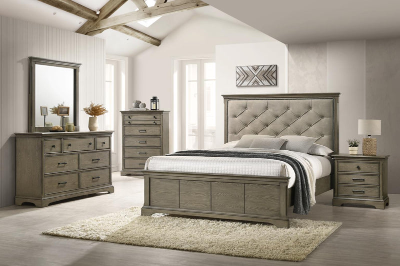 B312 - Bed