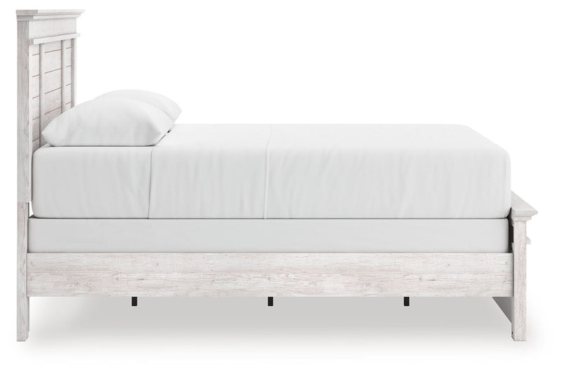 Makidern - Panel Bed