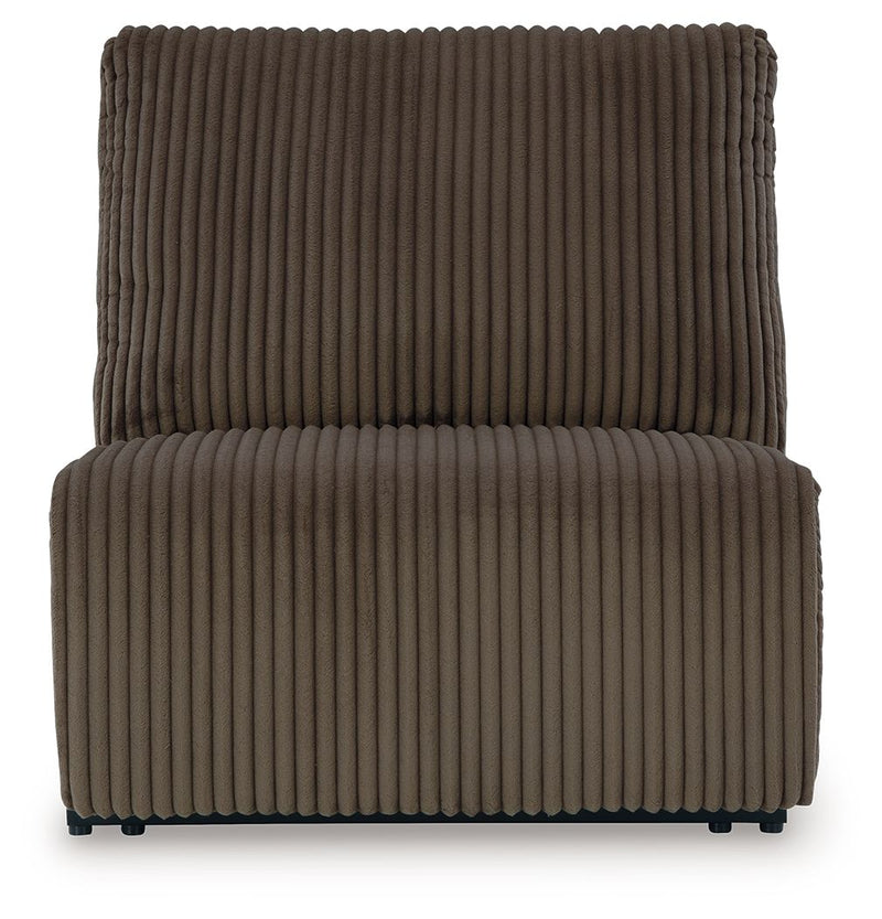 Top Tier - 4 Piece Reclining Sectional