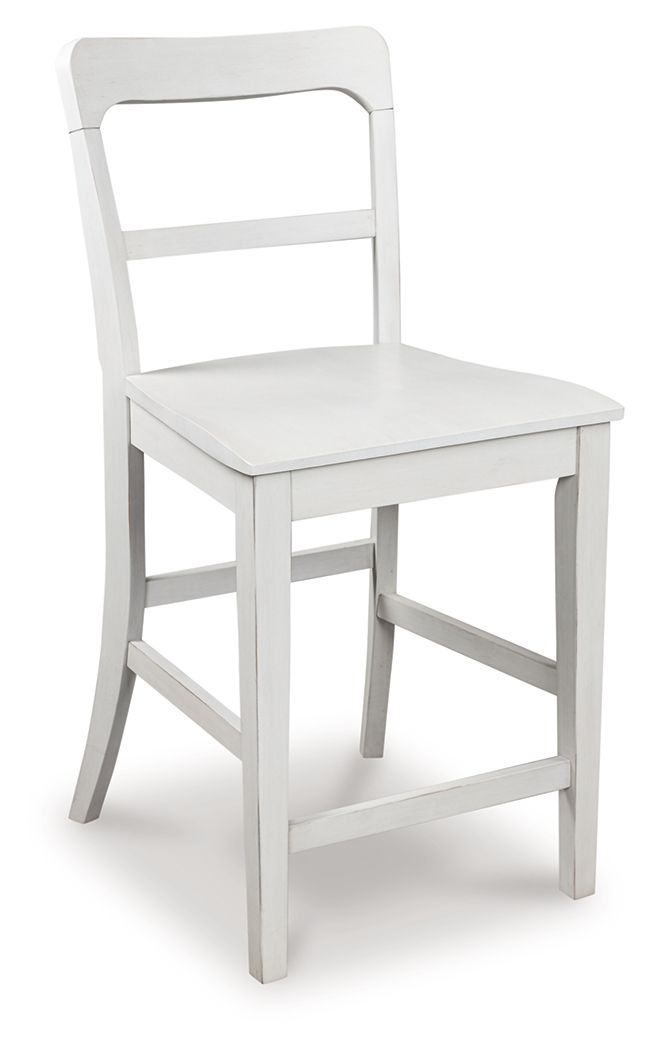 Greddinton - Counter Height Dining Table Set