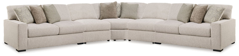 Ballyton - Sectional