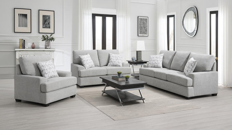 U449 - Chair - Gray