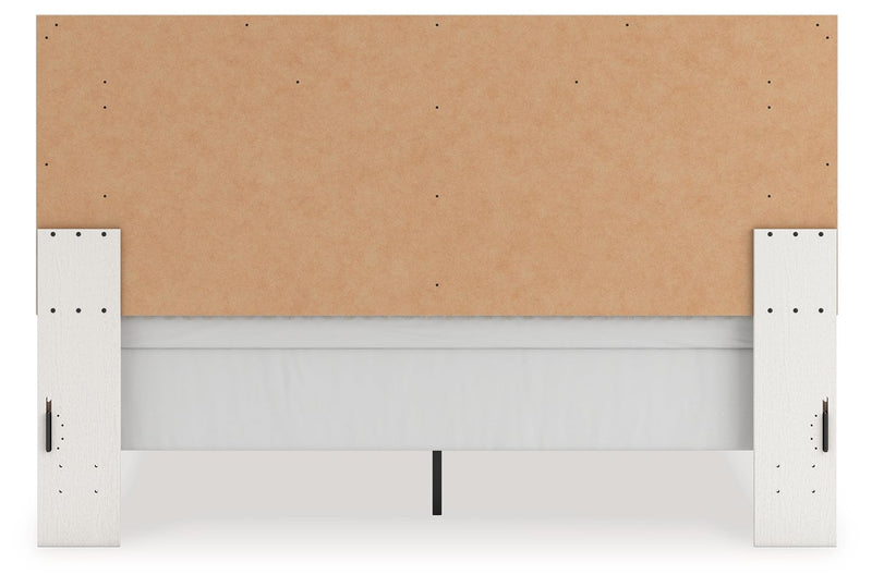 Zuraleus - Upholstered Panel Bedroom Set