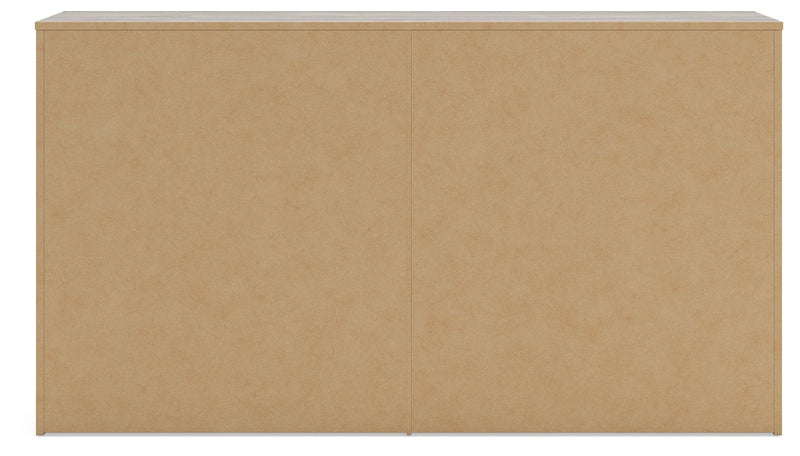 Broachmyn - Panel Bedroom Set
