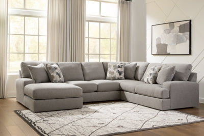 Lindon Sectional with Chaise