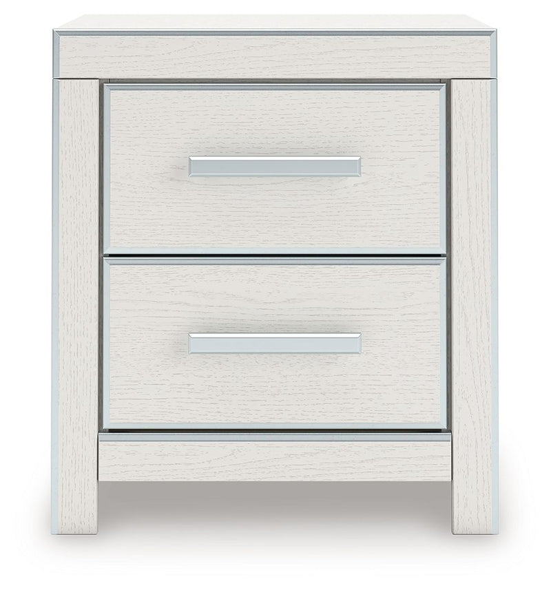 Zuraleus - Upholstered Panel Bedroom Set