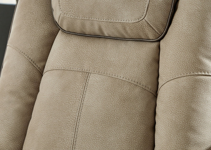 Next-Gen Durapella - Pwr Recliner/Adj Headrest