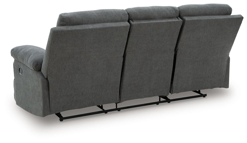 Side-Swipe - Reclining Living Room Set