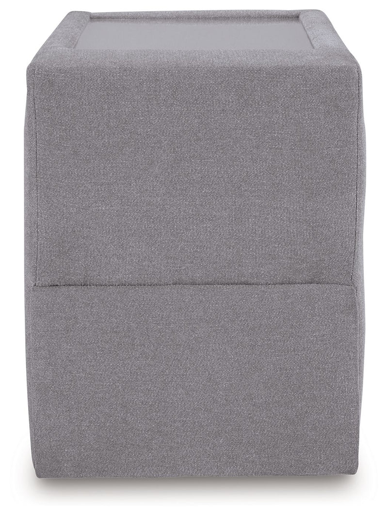 Modmax - Sectional - Granite