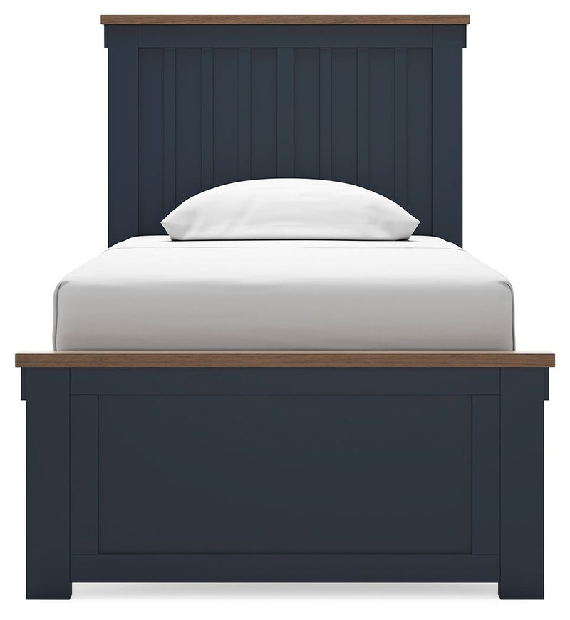Landocken - Panel Bedroom Set