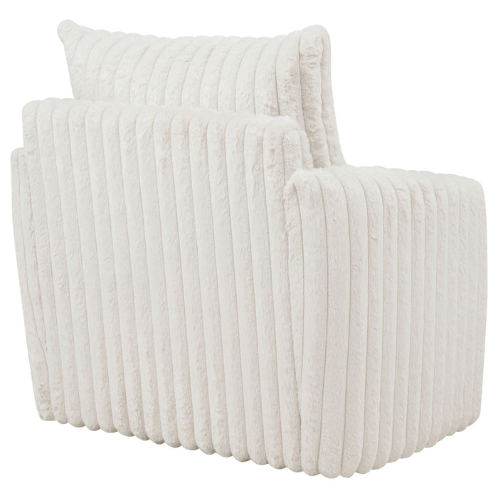 Sarco Swivel Accent Chair