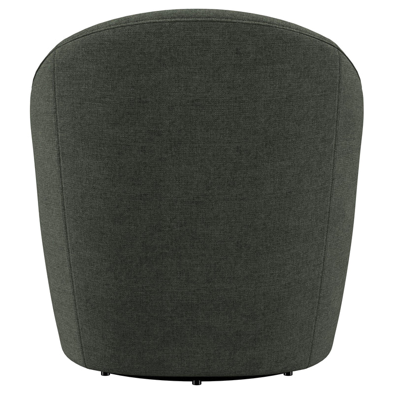Leon Swivel Accent Chair