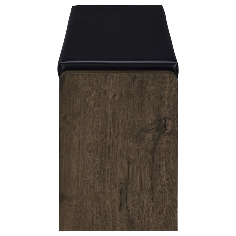 Arrington Storage Bench