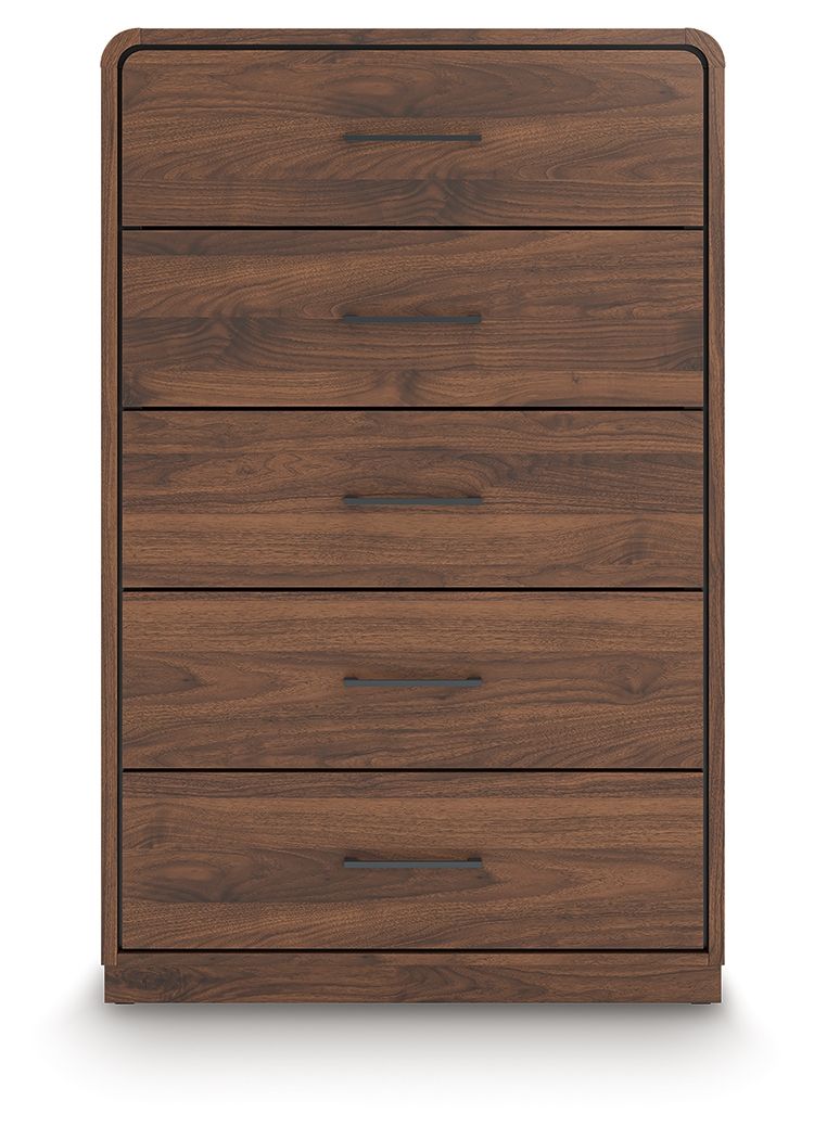 Fortlorn - Panel Bedroom Set