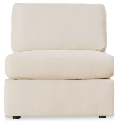 Modmax Balanced Sectional with Audio and Storage Consoles