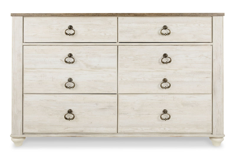 Willowton - Dresser