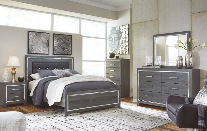 Lodanna - Dresser