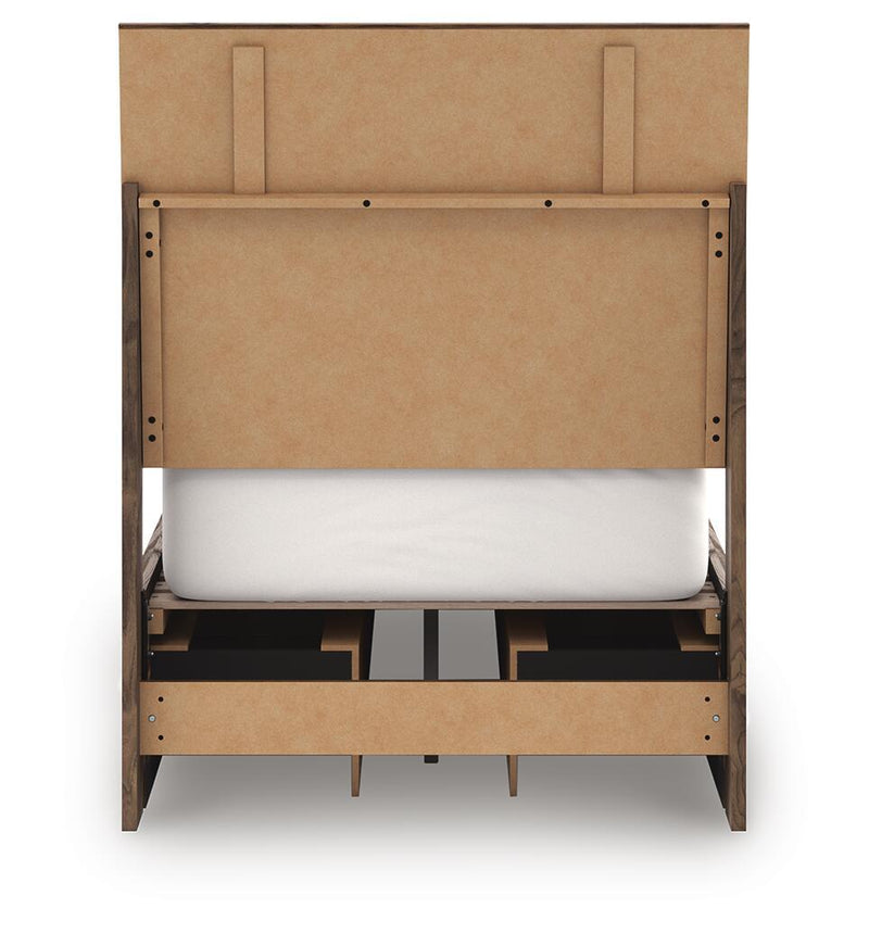 Chirason - Panel Bedroom Set