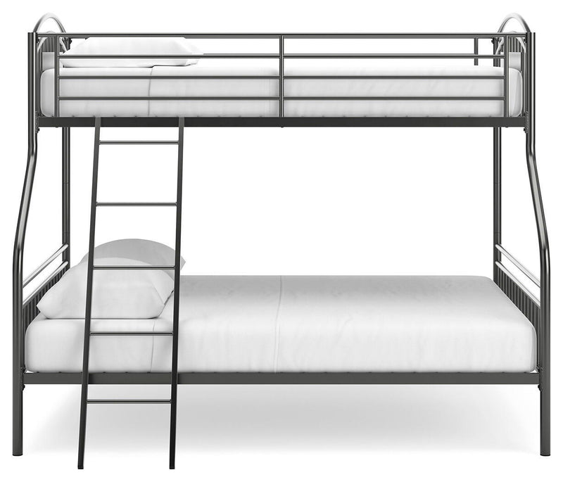 Lanceburg - Bunk Bed With Ladder