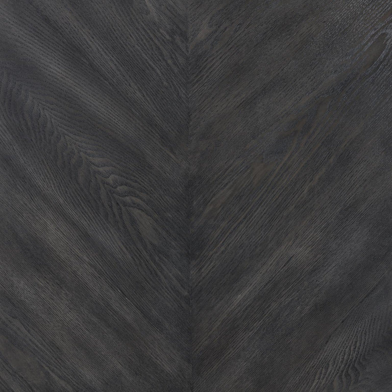 T116 - Coffee Table & 2 End Tables - Black