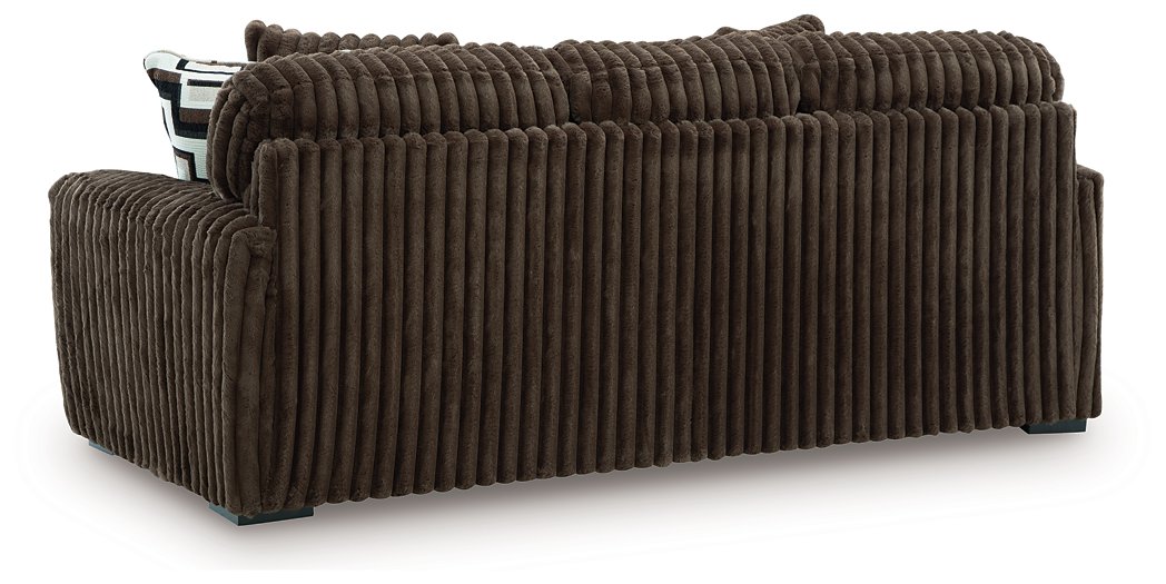 Midnight-Madness Sofa